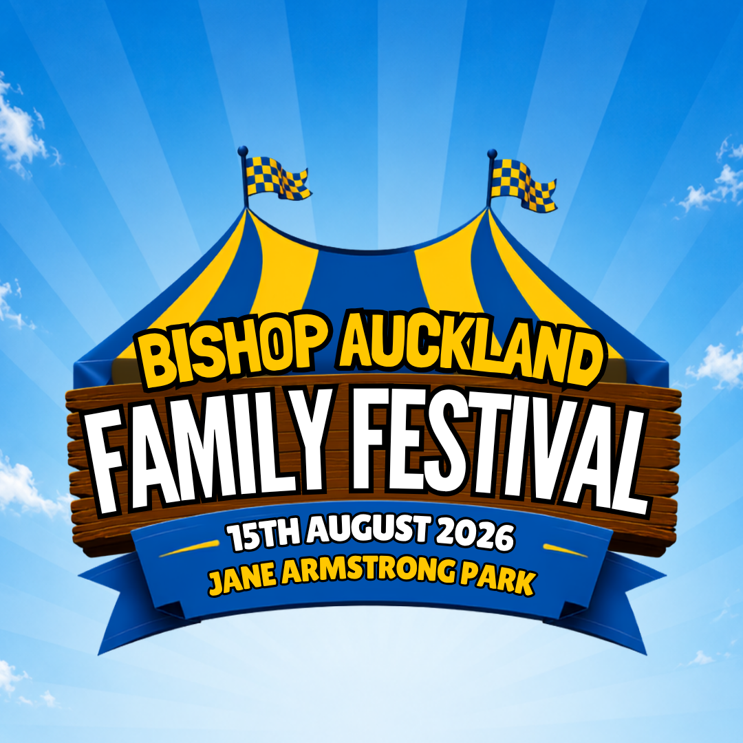 Bishop Auckland Family Festival