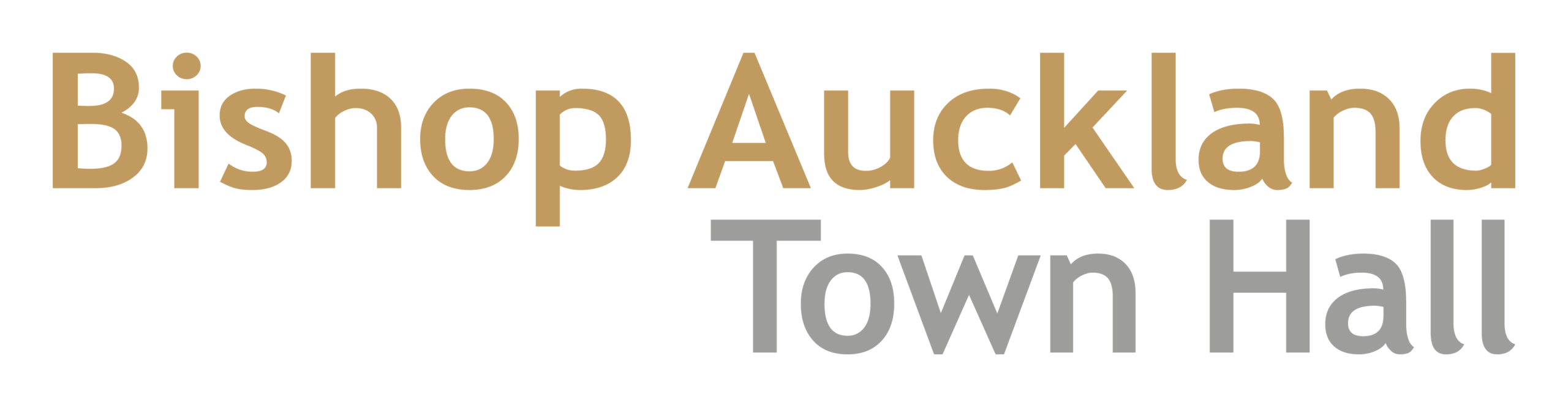 Town Hall Bishop Auckland